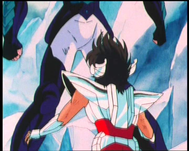 Otaku Gallery  / Anime e Manga / Saint Seiya / Screen Shots / Episodi / 076 - Prima battaglia / 133.jpg